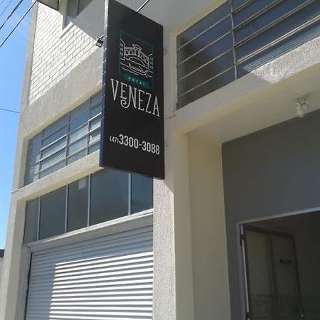 ריו דו סול Hotel Veneza מראה חיצוני תמונה